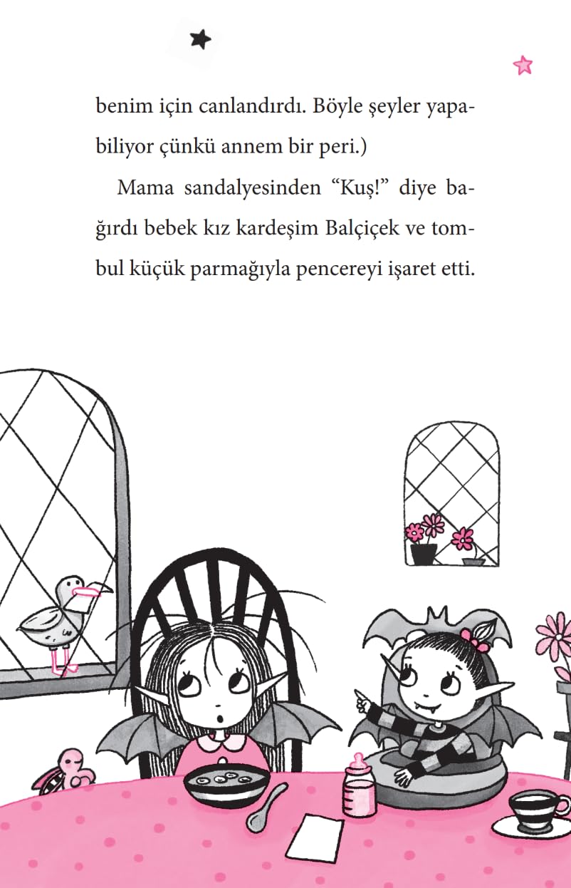 Isadora Moon 16 - Denizler Altında Resim 2